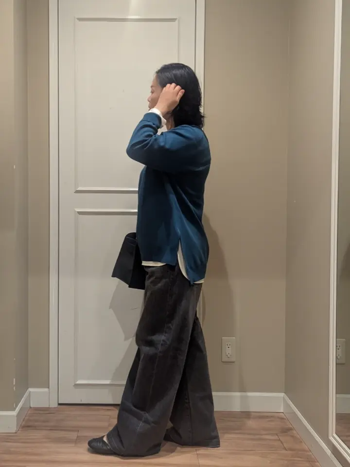 23区 L スタッフn コーディネート画像