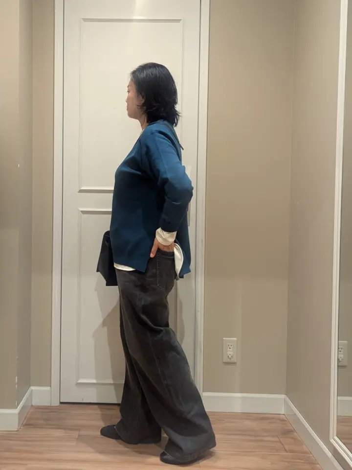 23区 L スタッフn コーディネート画像