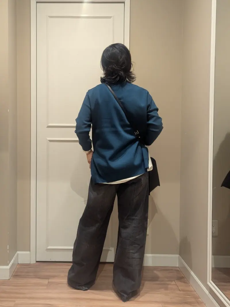 23区 L スタッフn コーディネート画像