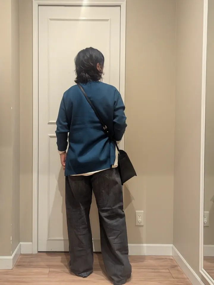 23区 L スタッフn コーディネート画像