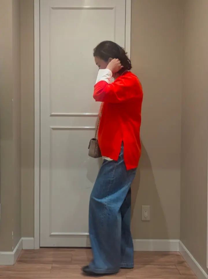 23区 L スタッフn コーディネート画像