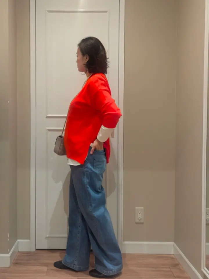 23区 L スタッフn コーディネート画像