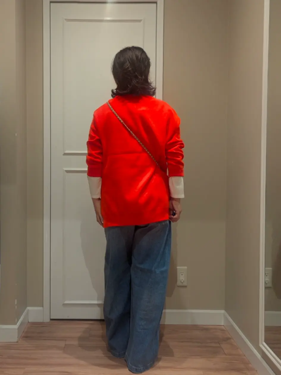 23区 L スタッフn コーディネート画像