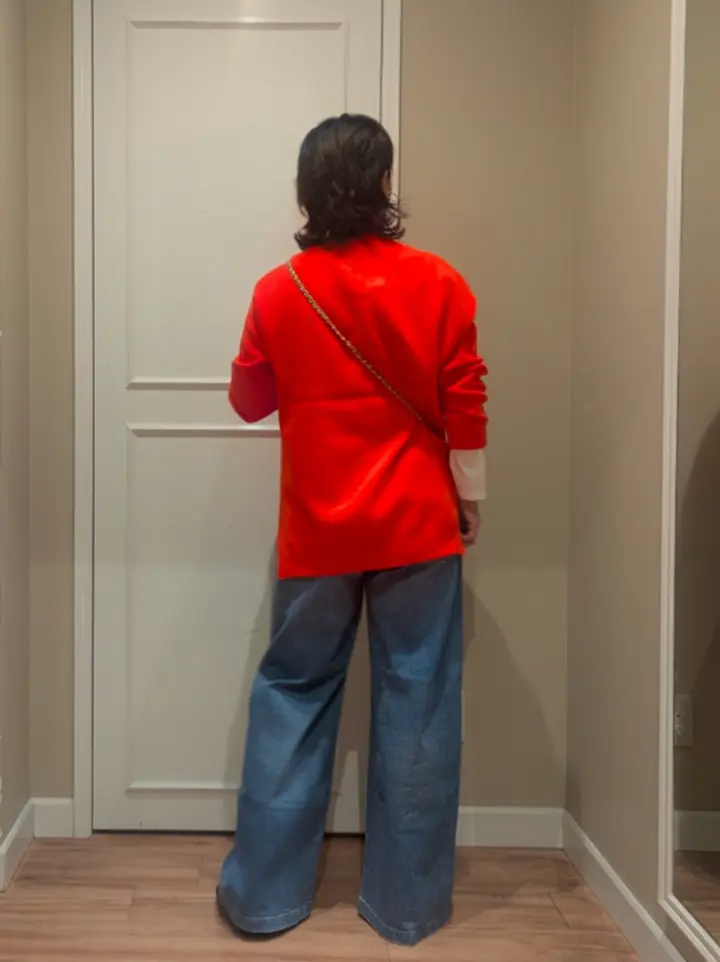 23区 L スタッフn コーディネート画像