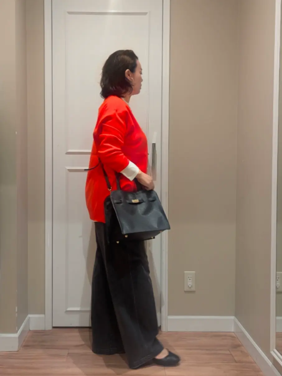 23区 L スタッフn コーディネート画像