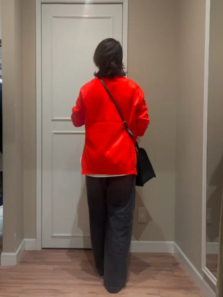 23区 L スタッフn コーディネート画像