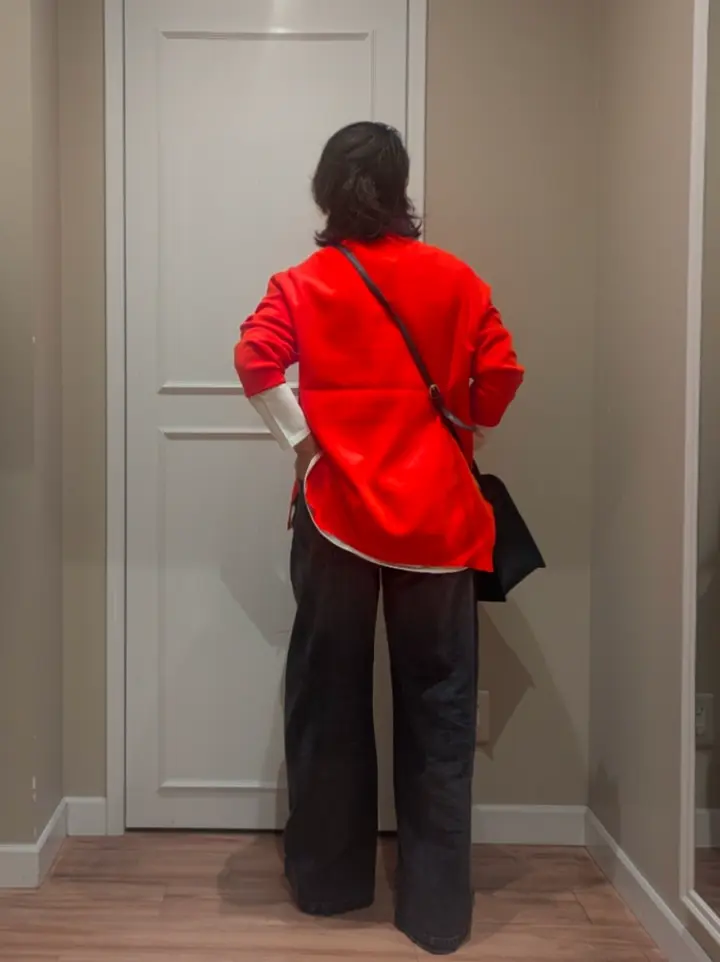 23区 L スタッフn コーディネート画像