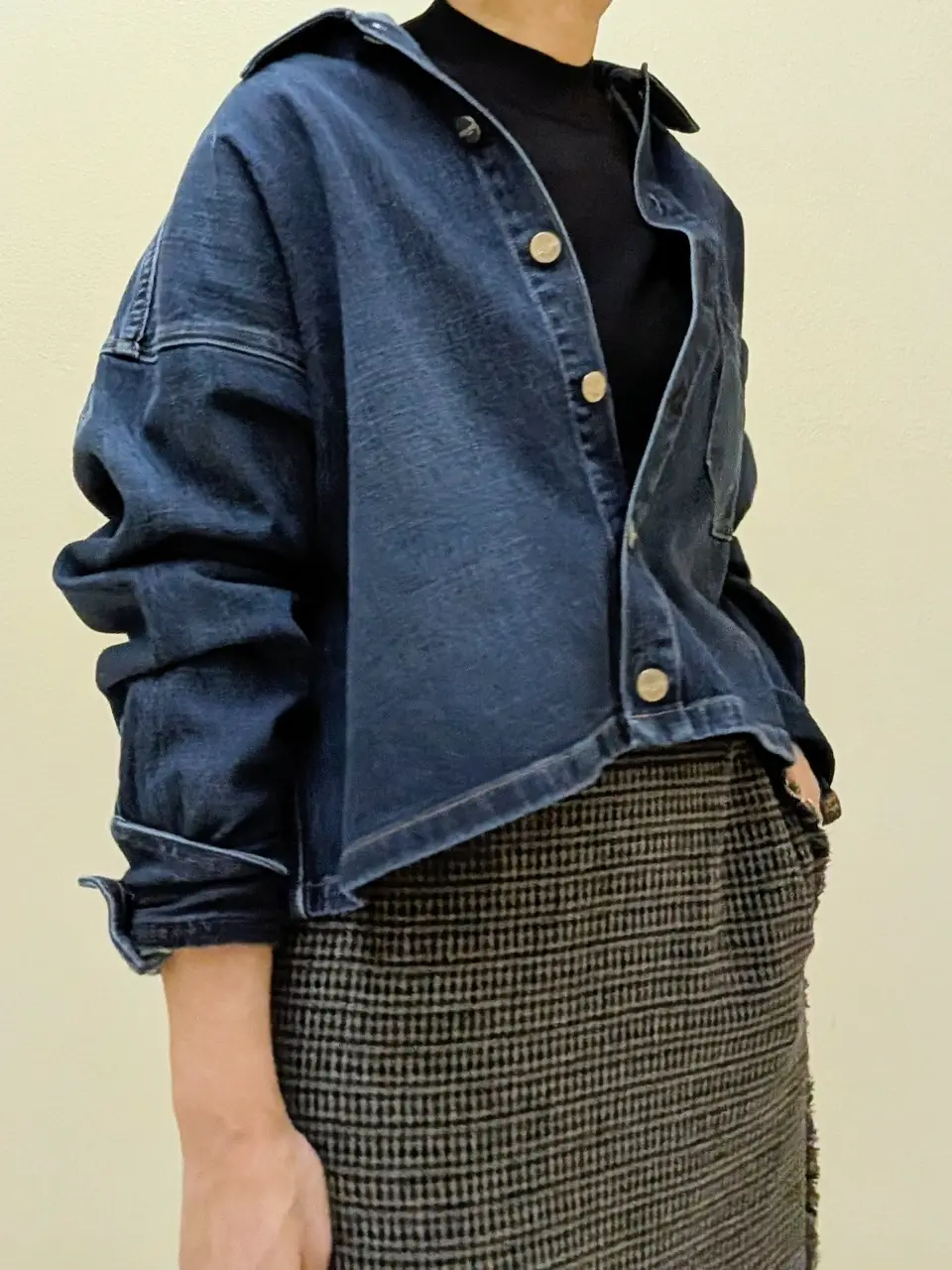 23区 中園 コーディネート画像