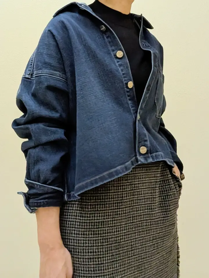 23区 中園 コーディネート画像