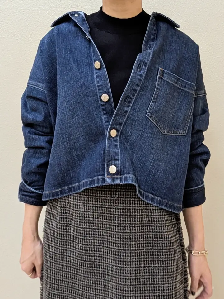 23区 中園 コーディネート画像