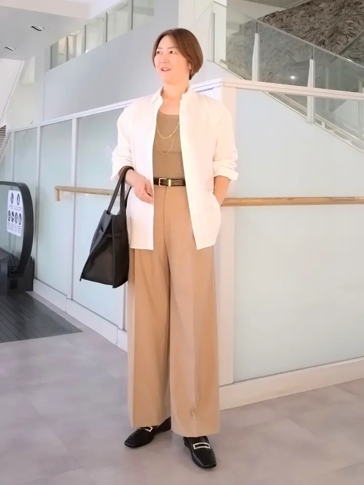 23区 奥山 コーディネート画像