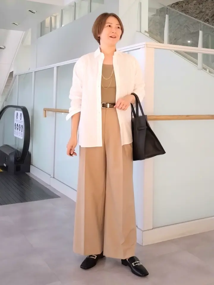 23区 奥山 コーディネート画像