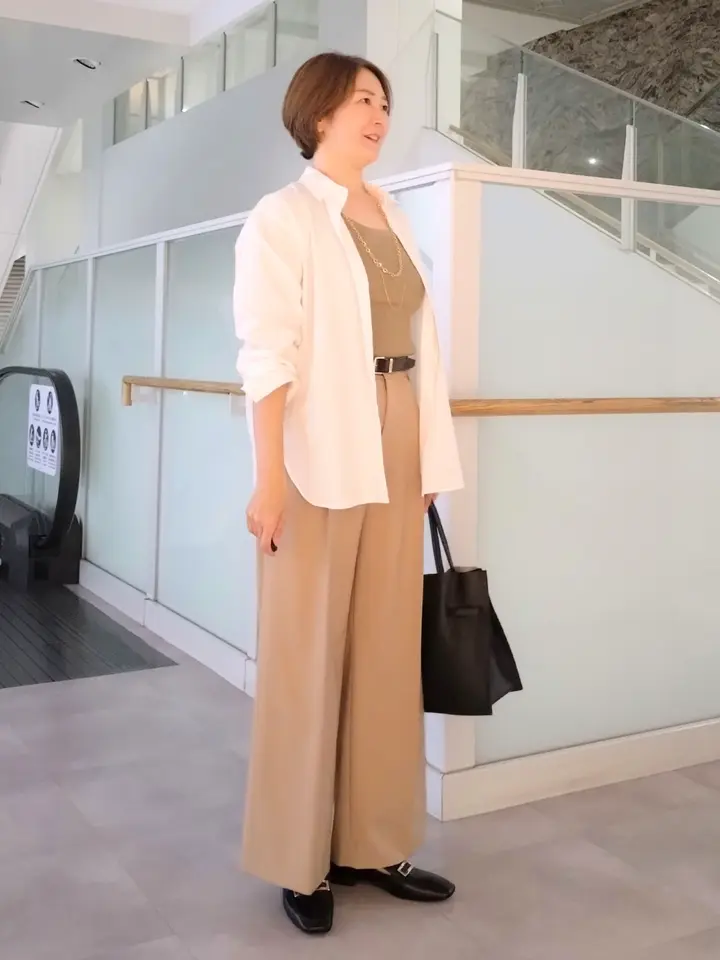 23区 奥山 コーディネート画像