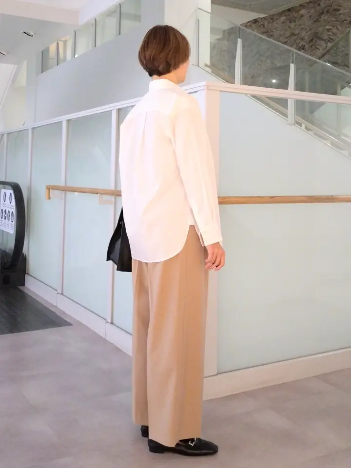 23区 奥山 コーディネート画像