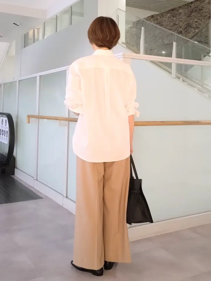 23区 奥山 コーディネート画像