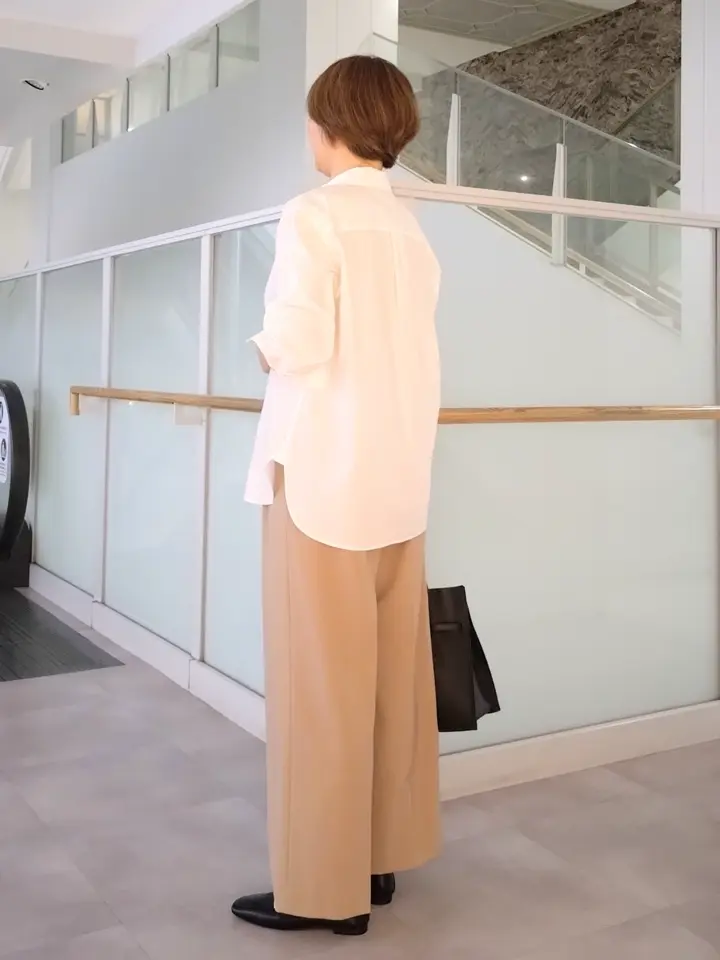 23区 奥山 コーディネート画像