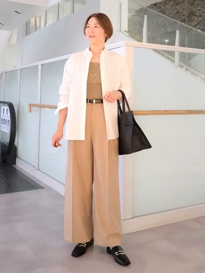 23区 奥山 コーディネート画像