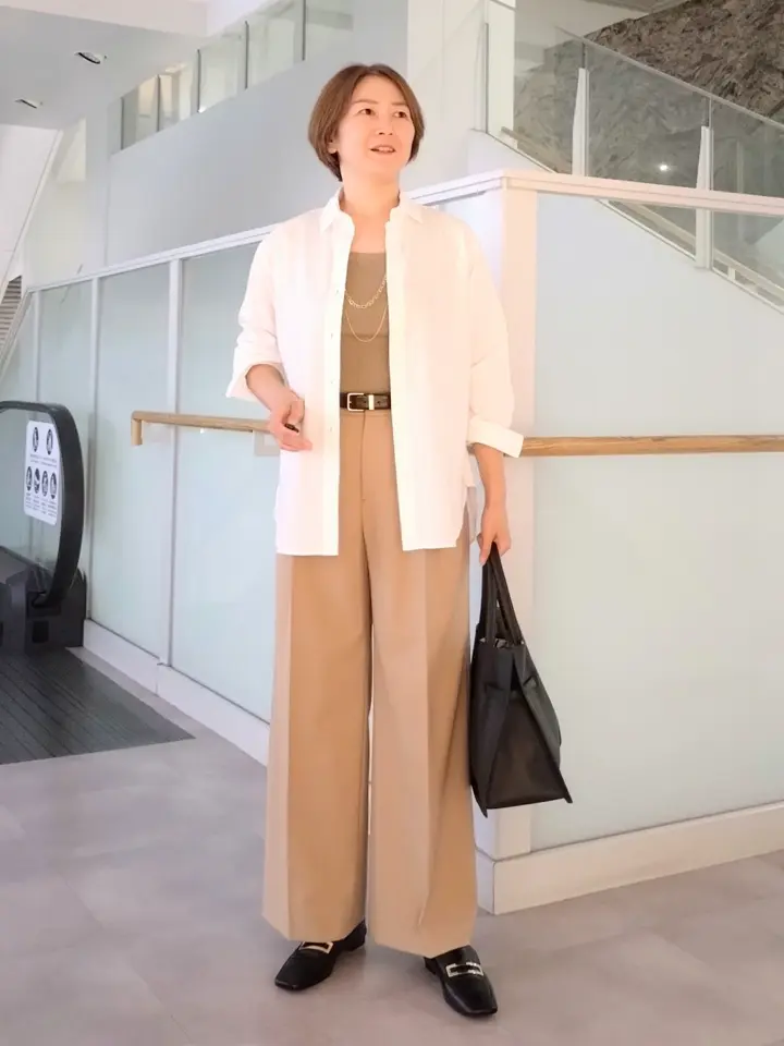 23区 奥山 コーディネート画像