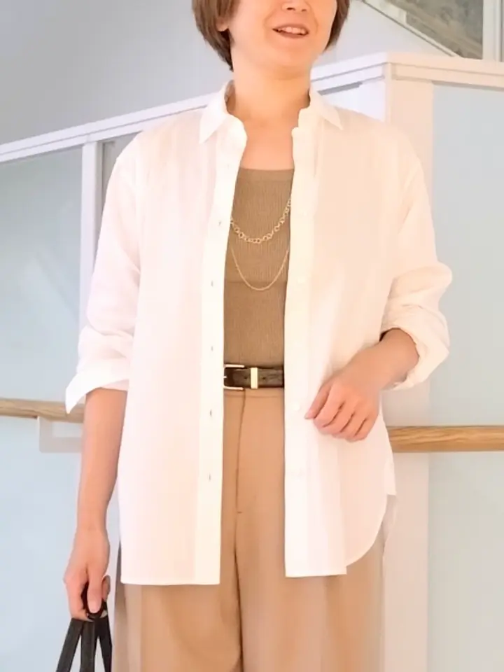 23区 奥山 コーディネート画像