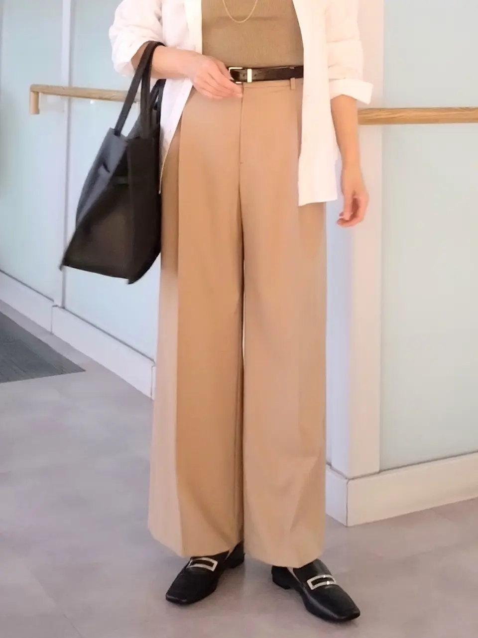 23区 奥山 コーディネート画像