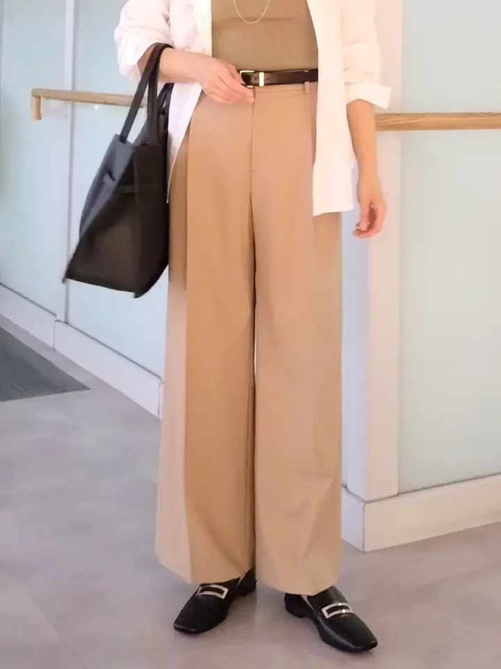 23区 奥山 コーディネート画像