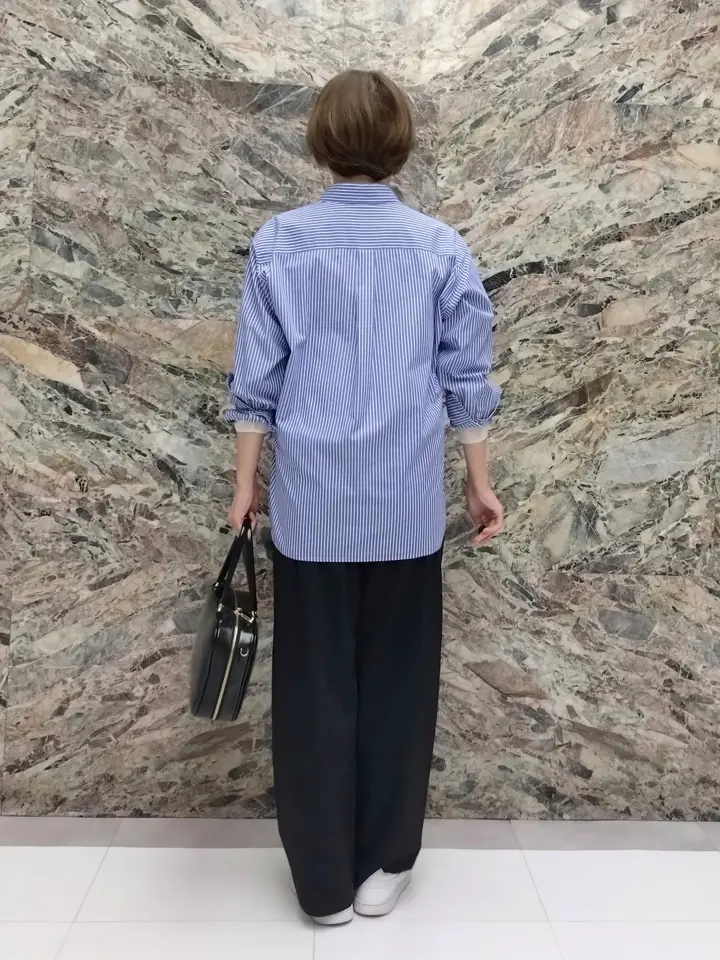 23区 奥山 コーディネート画像