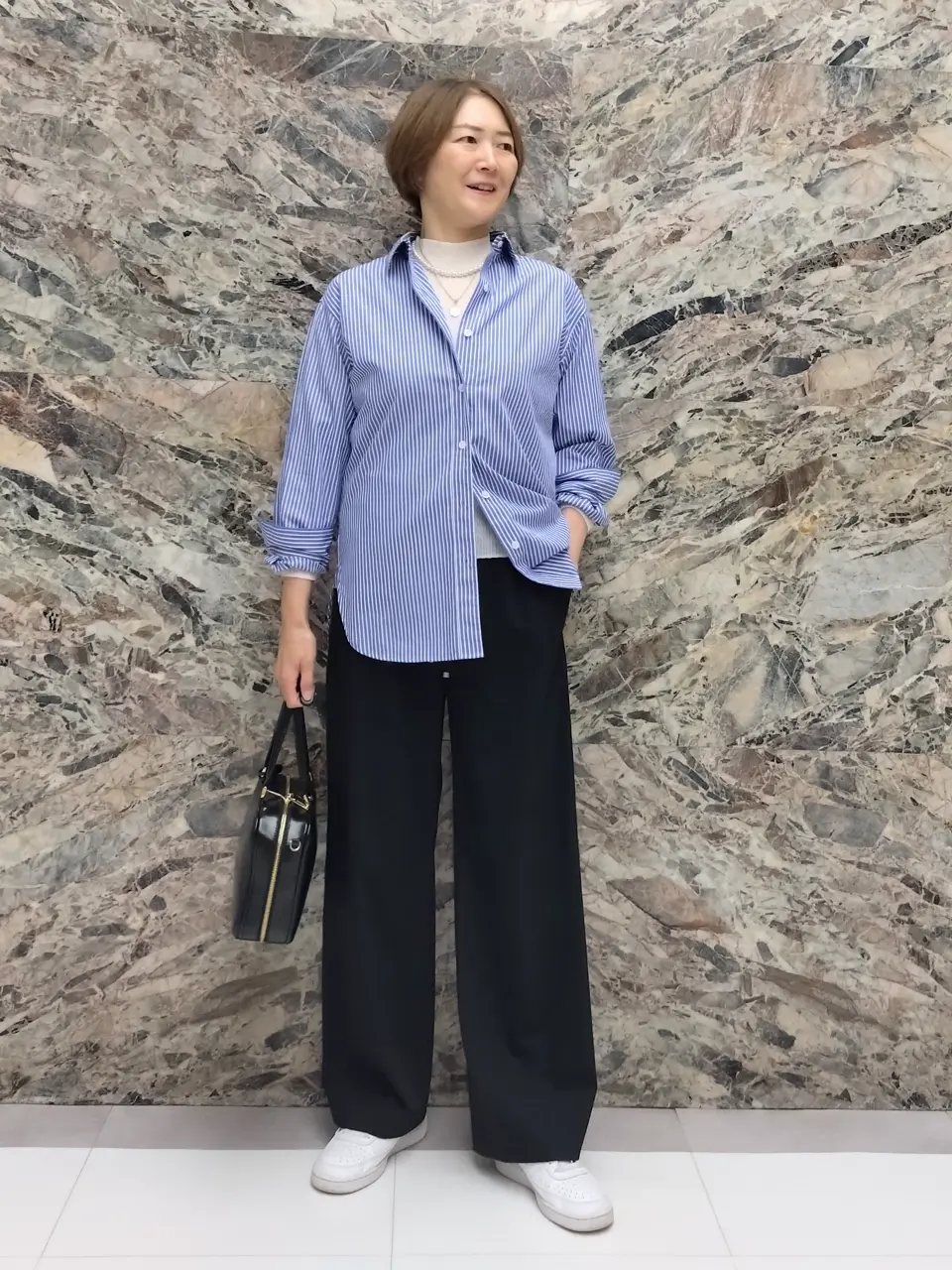 23区 奥山 コーディネート画像