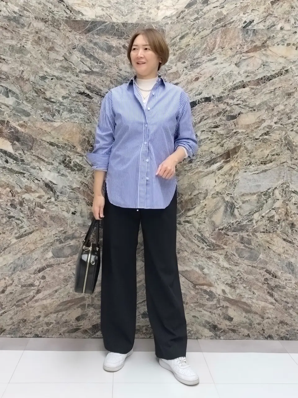 23区 奥山 コーディネート画像