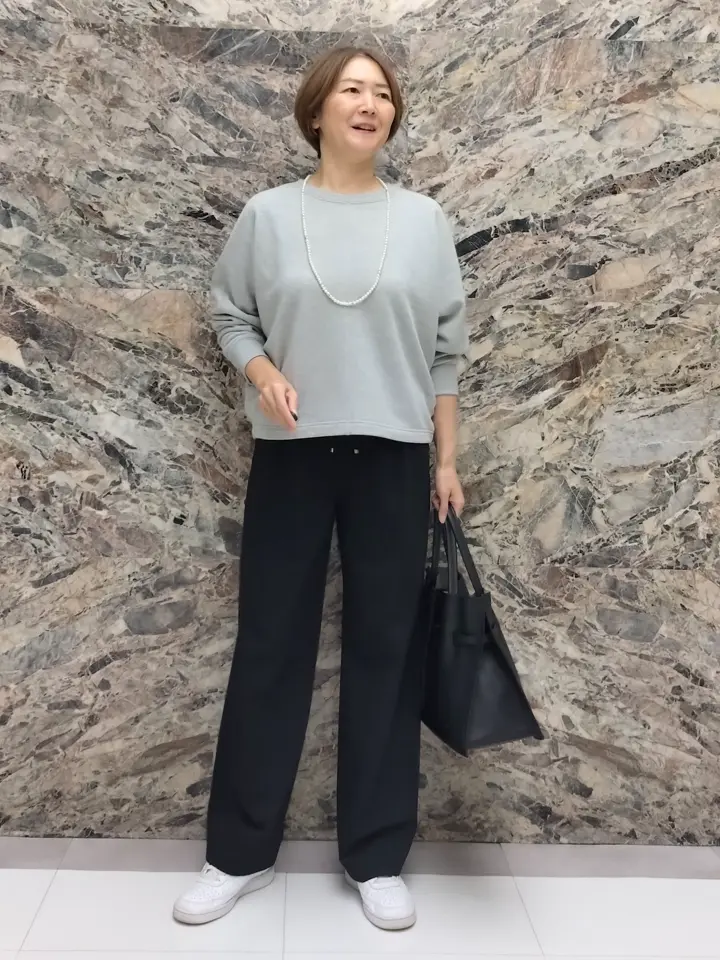 23区 奥山 コーディネート画像