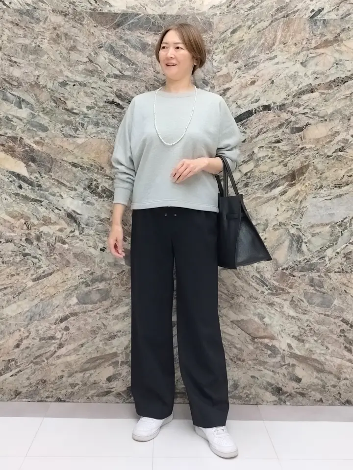 23区 奥山 コーディネート画像