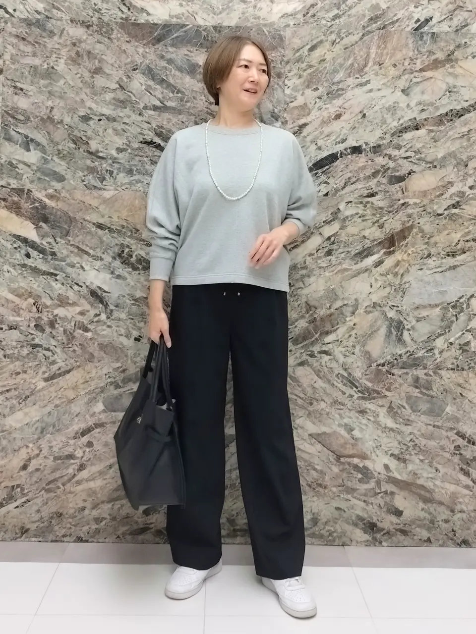 23区 奥山 コーディネート画像