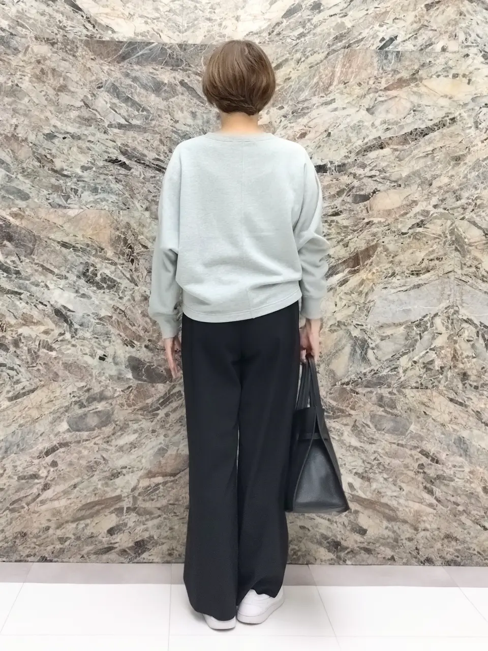 23区 奥山 コーディネート画像