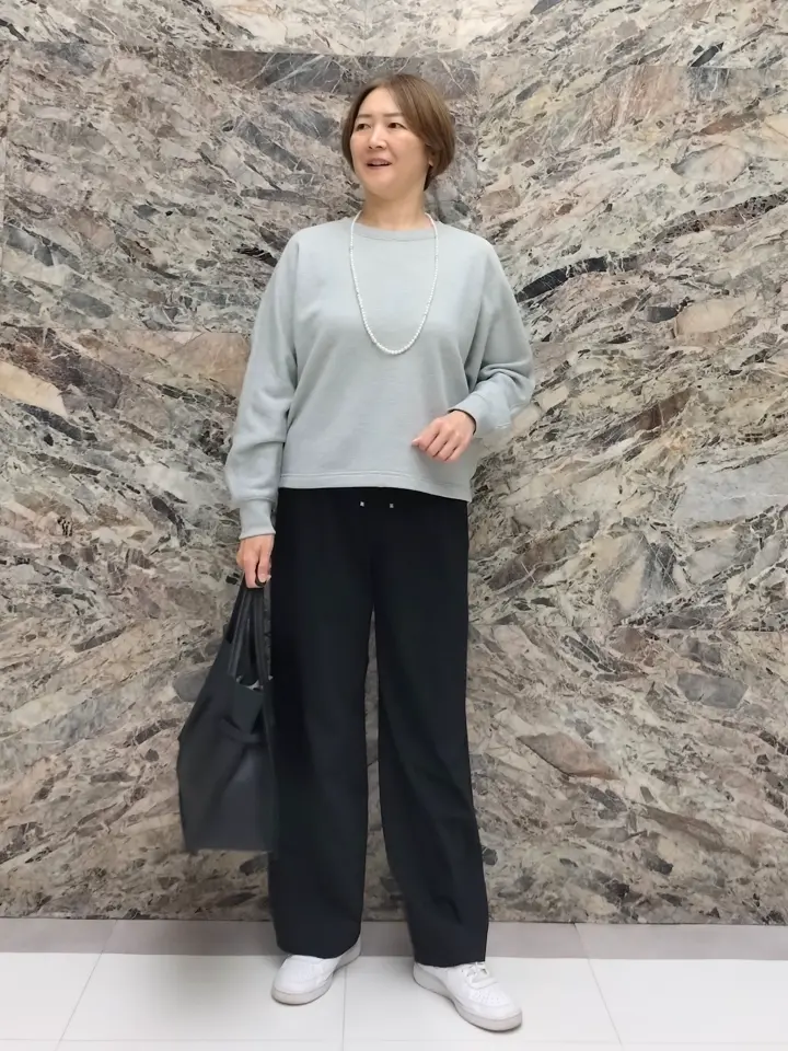 23区 奥山 コーディネート画像