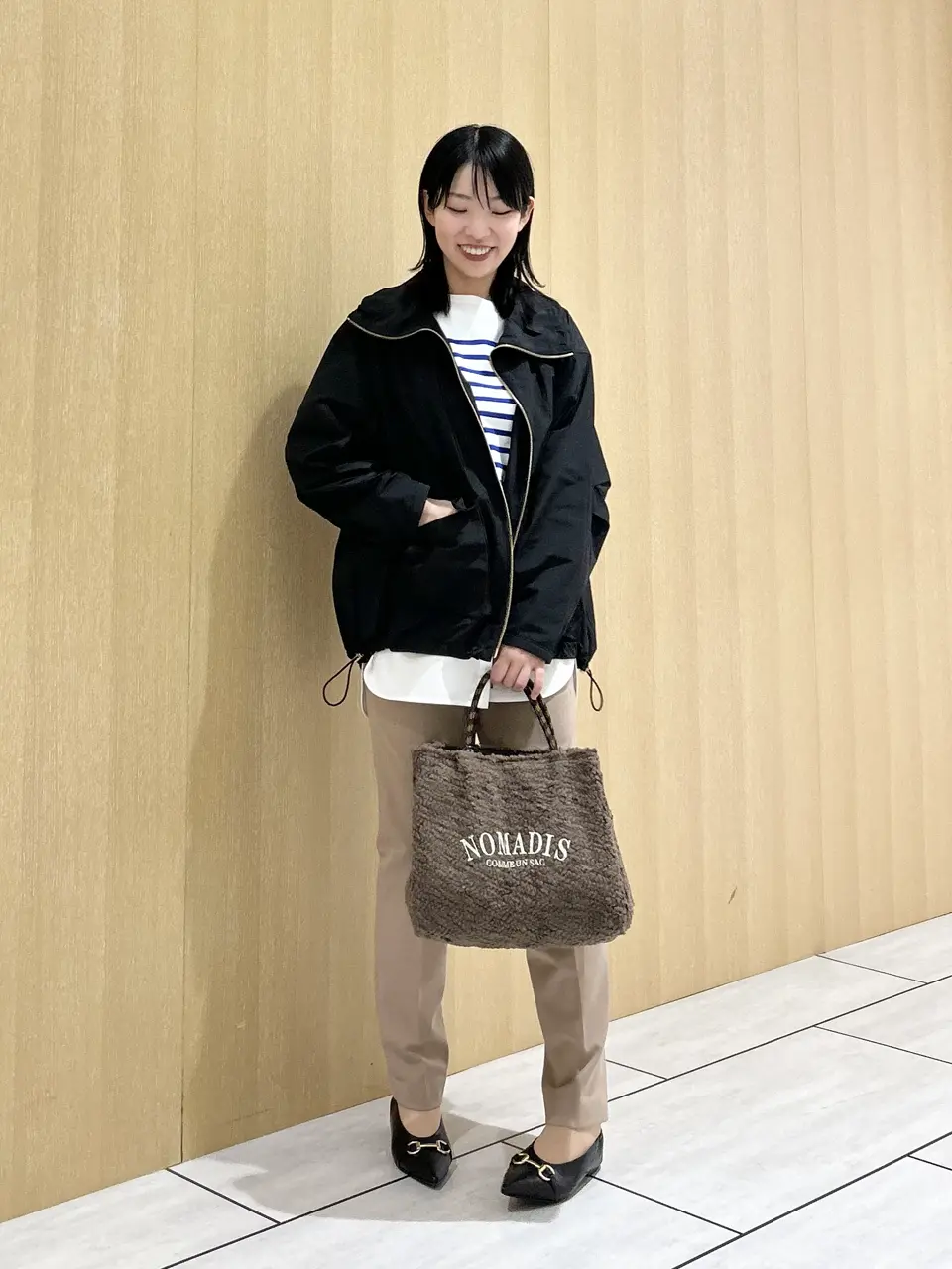 23区 原 コーディネート画像