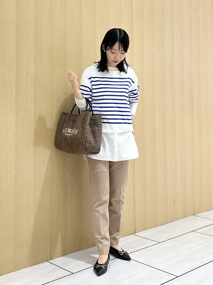 23区 原 コーディネート画像