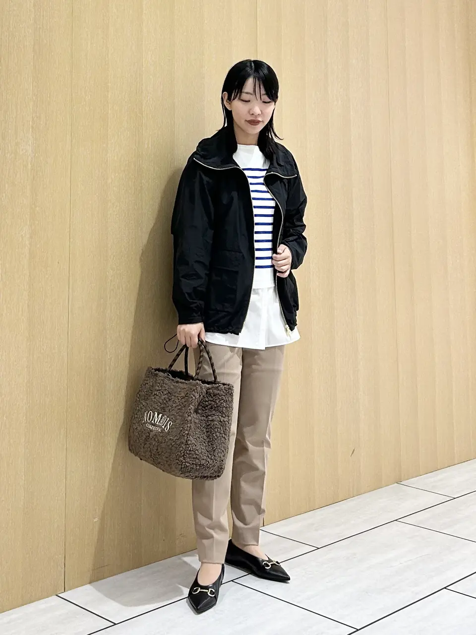 23区 原 コーディネート画像