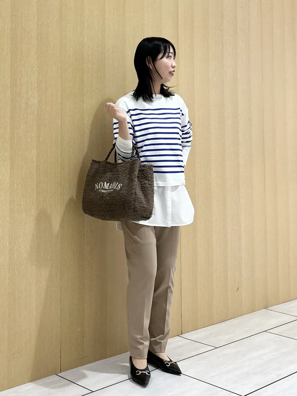 23区 原 コーディネート画像