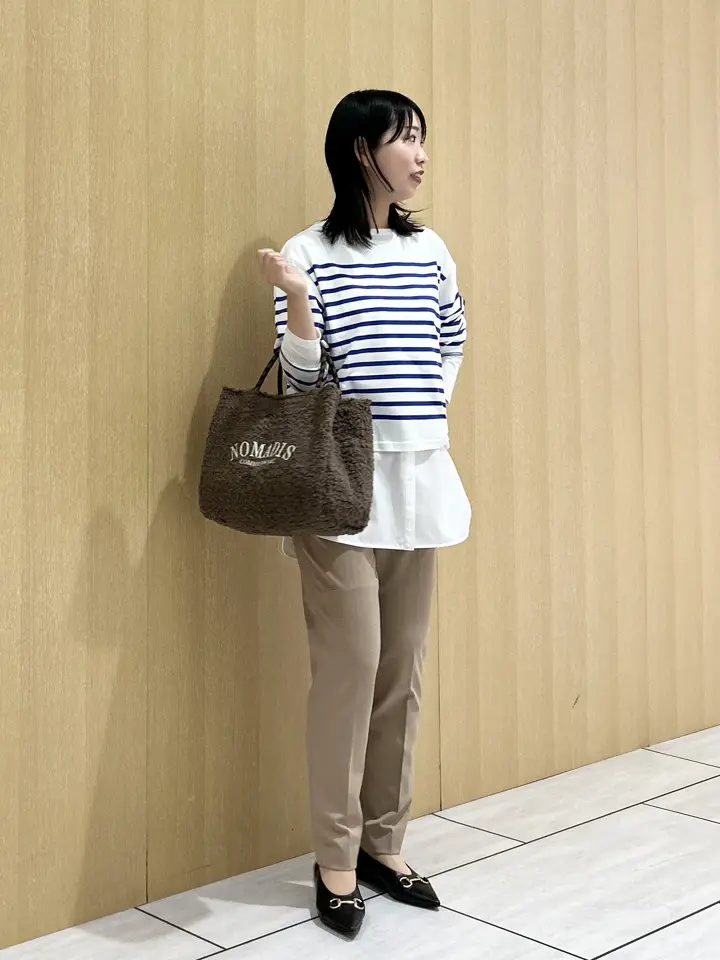 23区 原 コーディネート画像