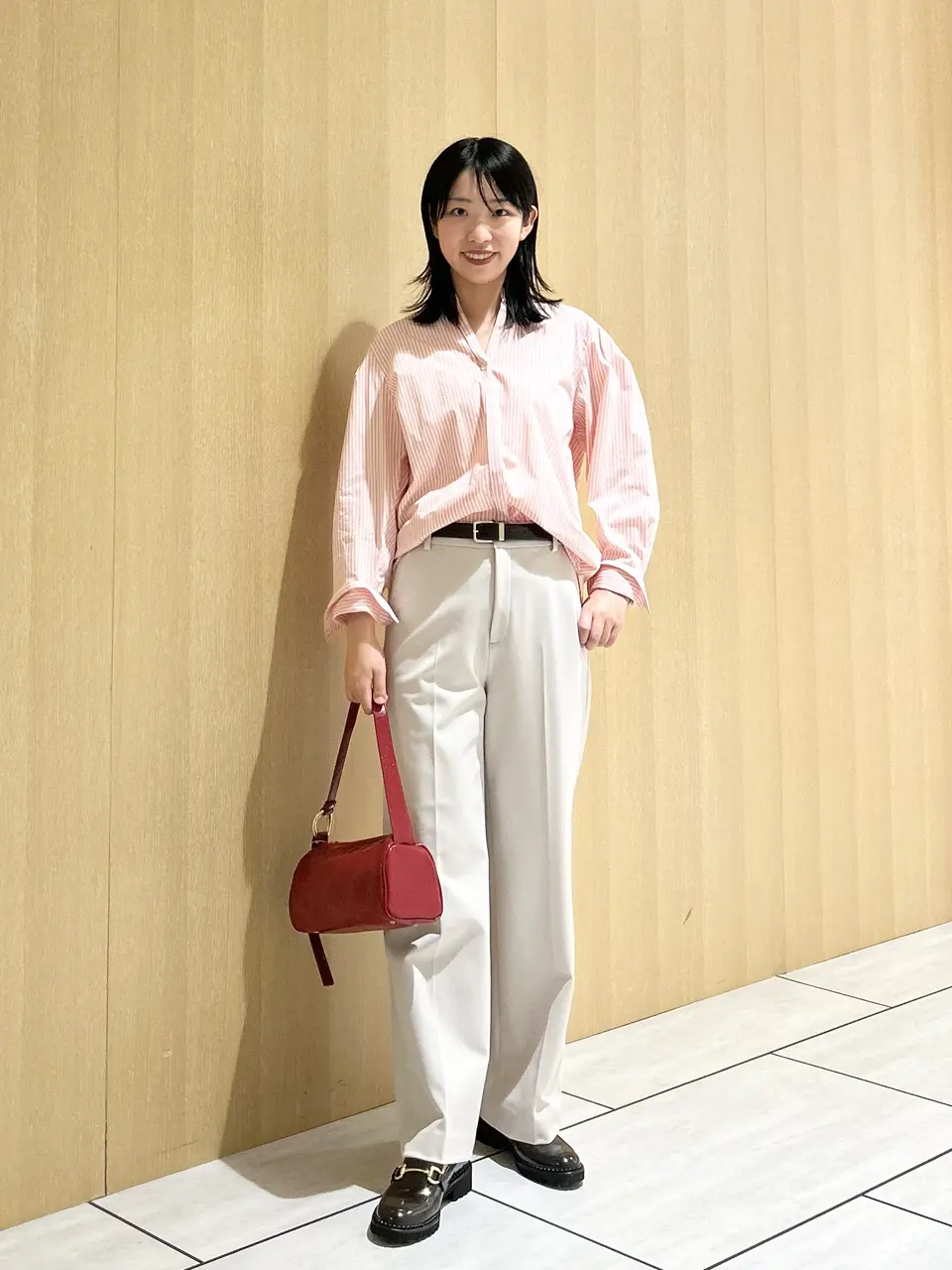 23区 原 コーディネート画像