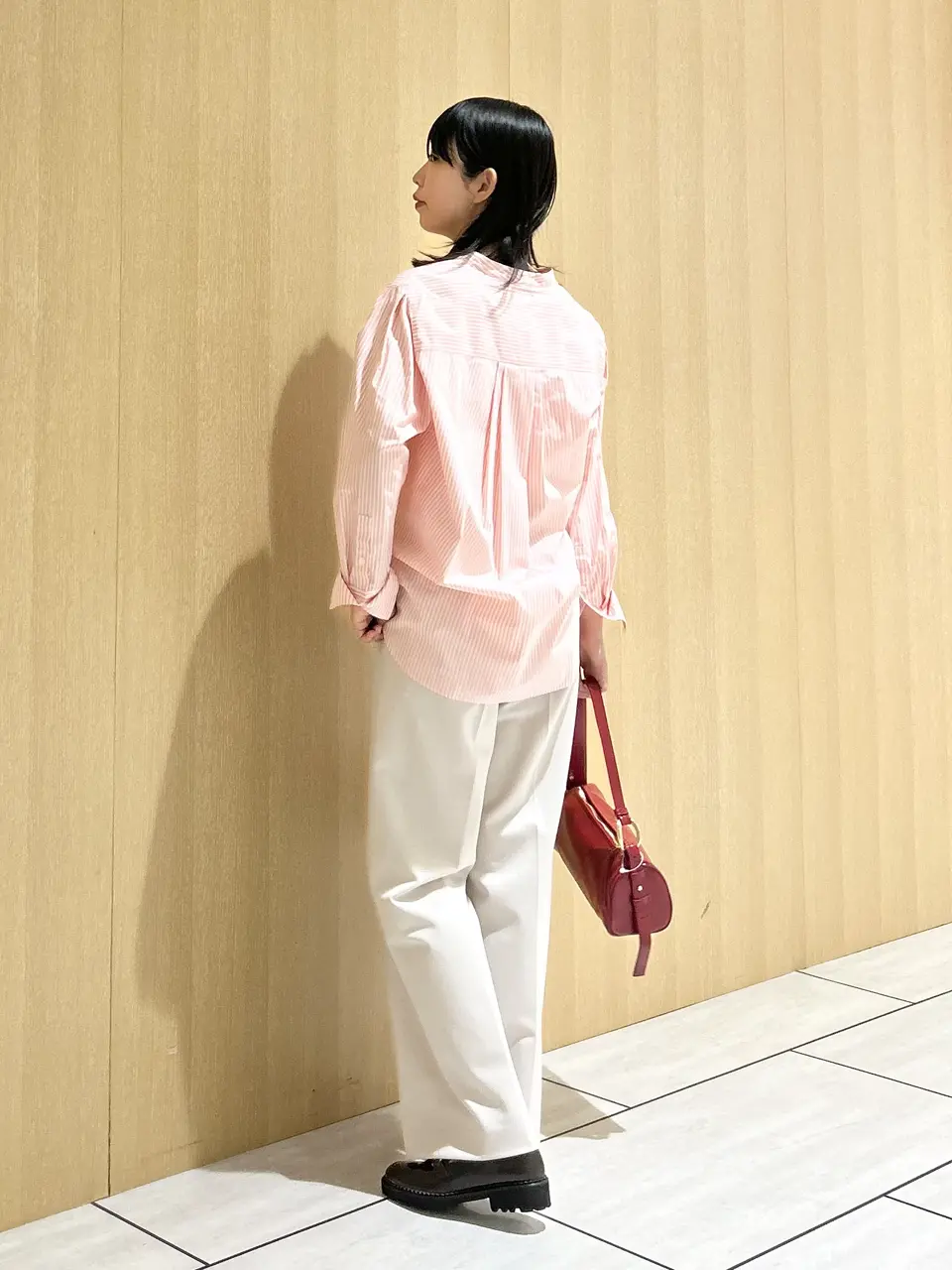 23区 原 コーディネート画像