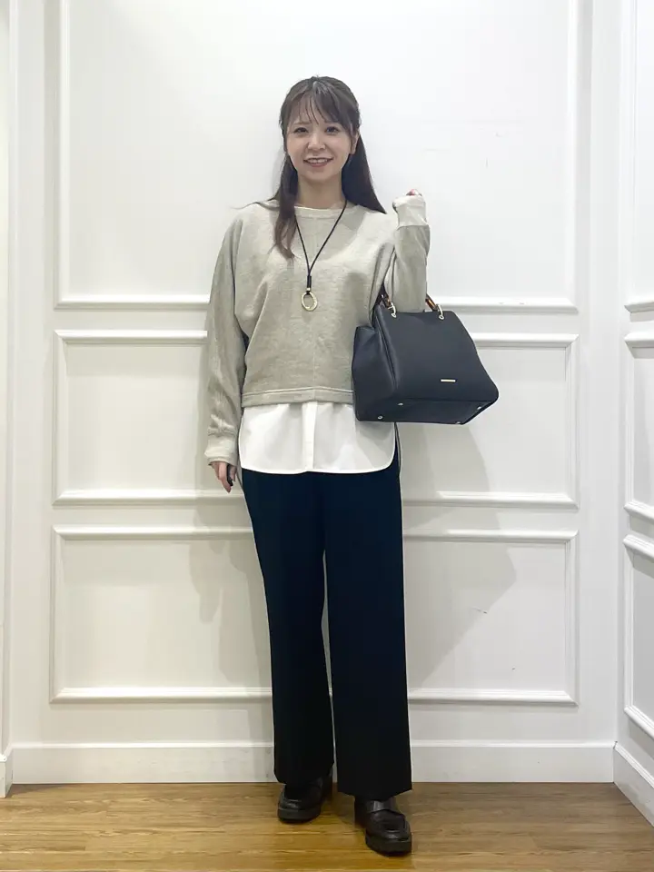 23区 S スタッフ コーディネート画像