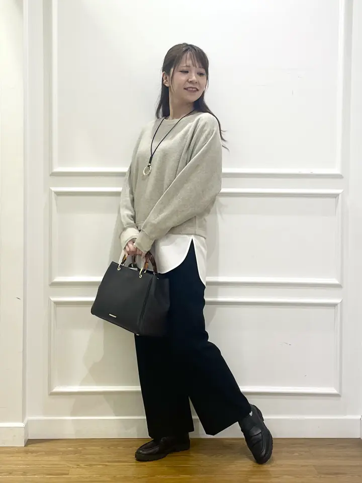 23区 S スタッフ コーディネート画像