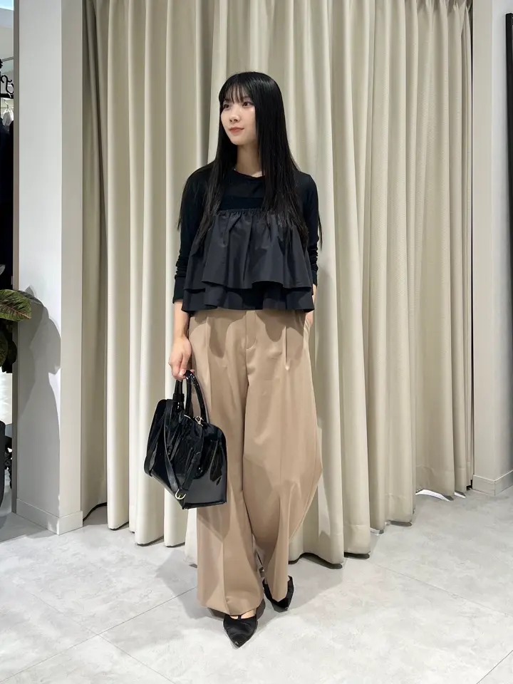 23区 野原 コーディネート画像