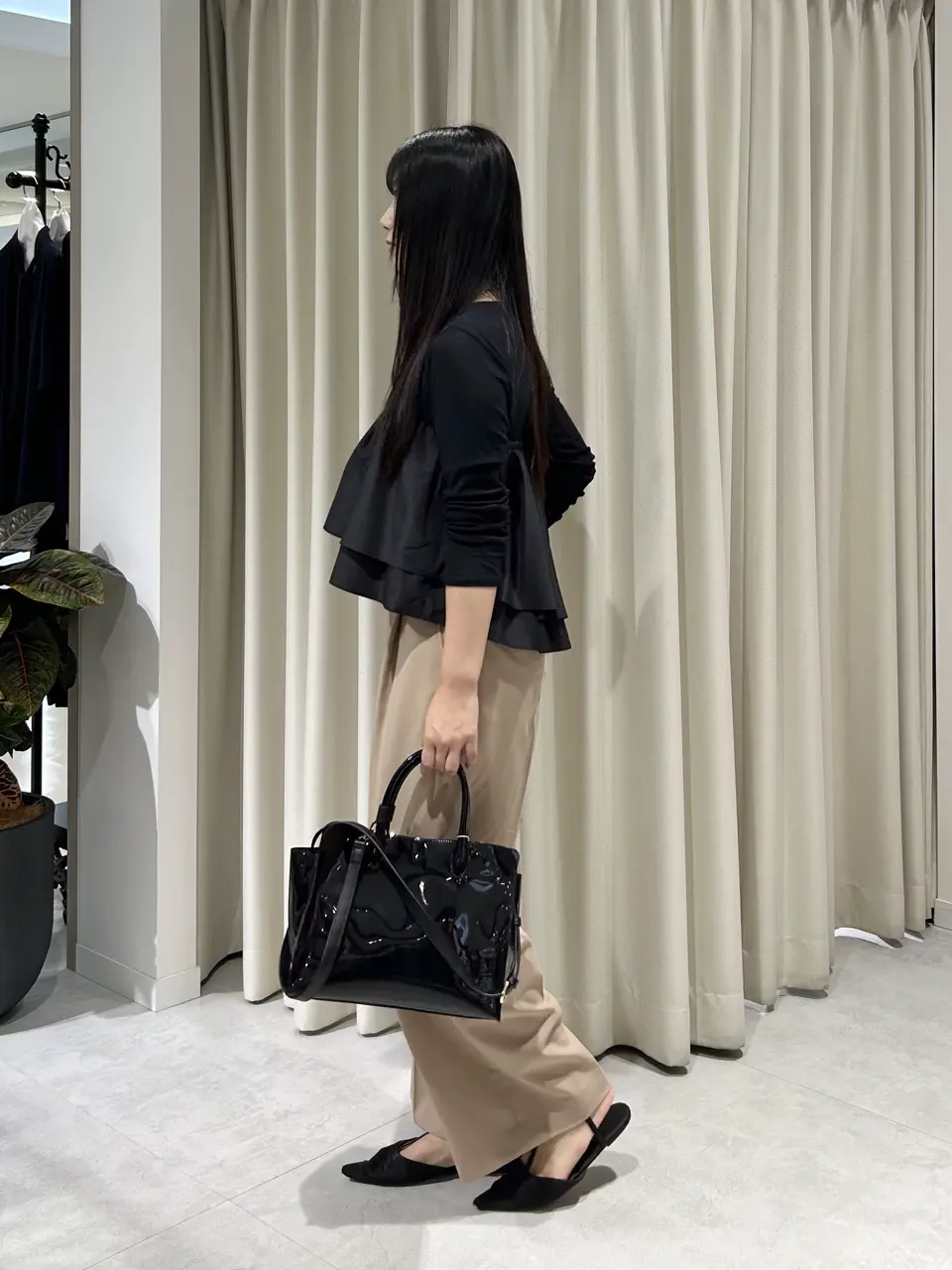 23区 野原 コーディネート画像