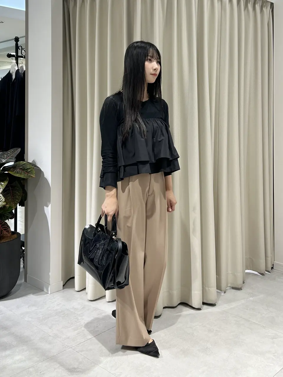 23区 野原 コーディネート画像