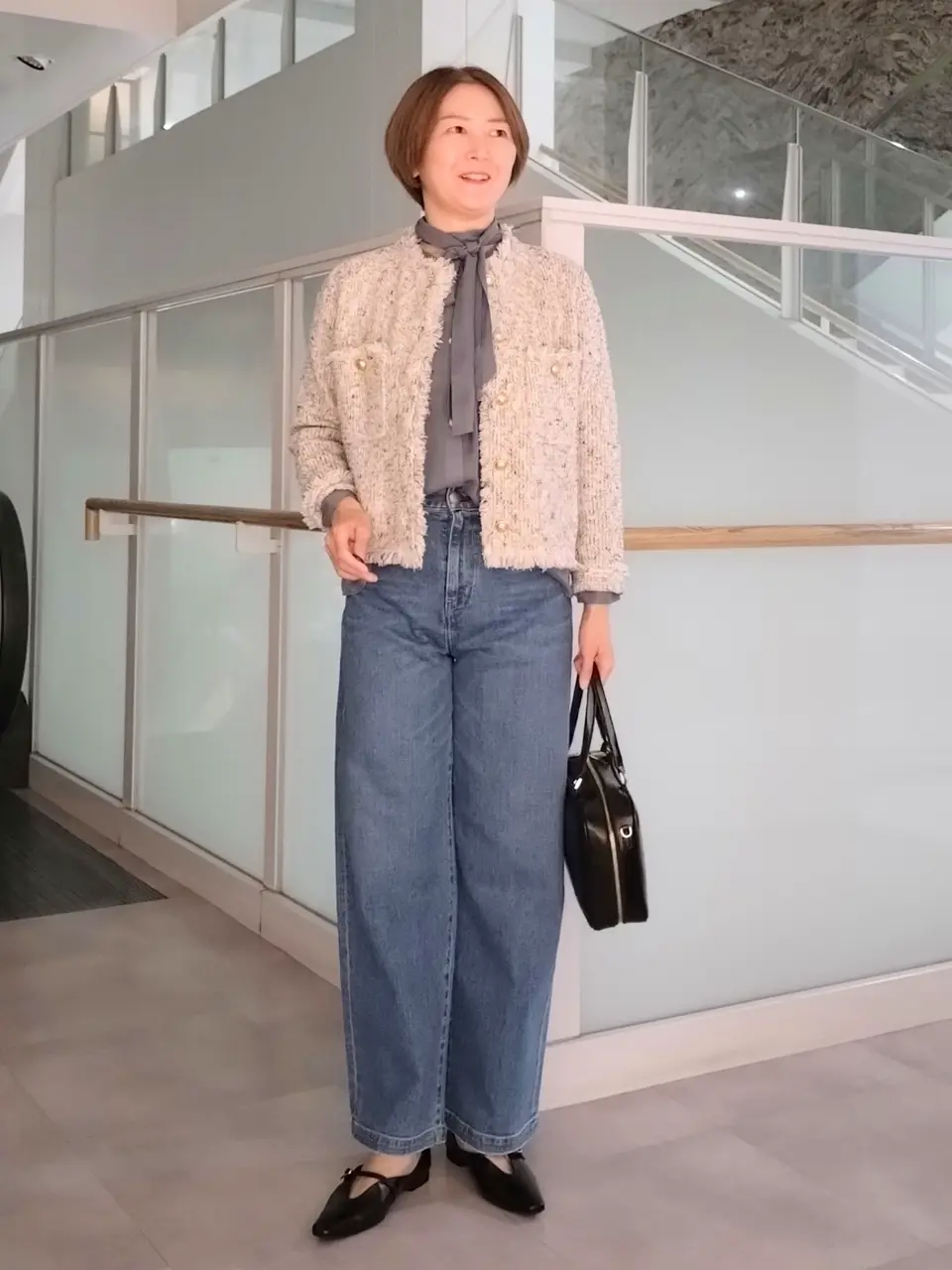  奥山 コーディネート画像