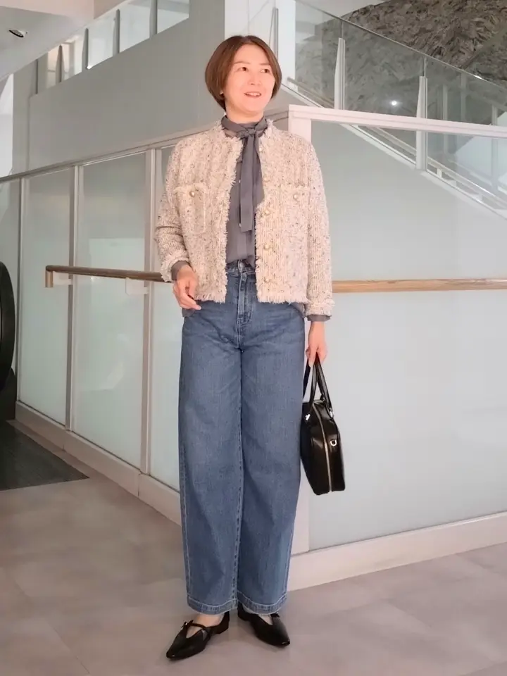 23区 奥山 コーディネート画像