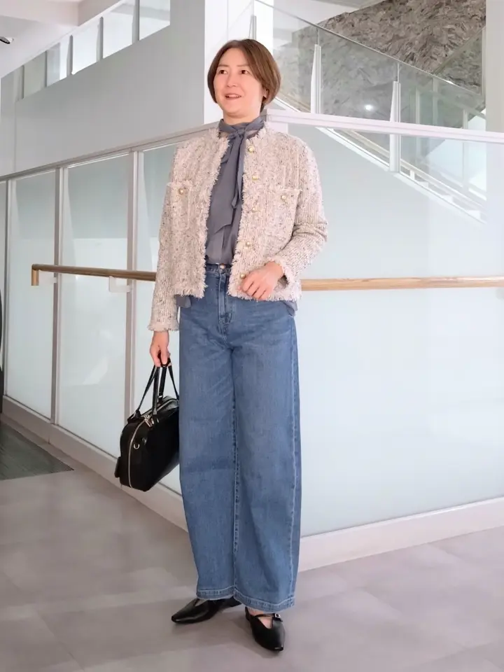 23区 奥山 コーディネート画像