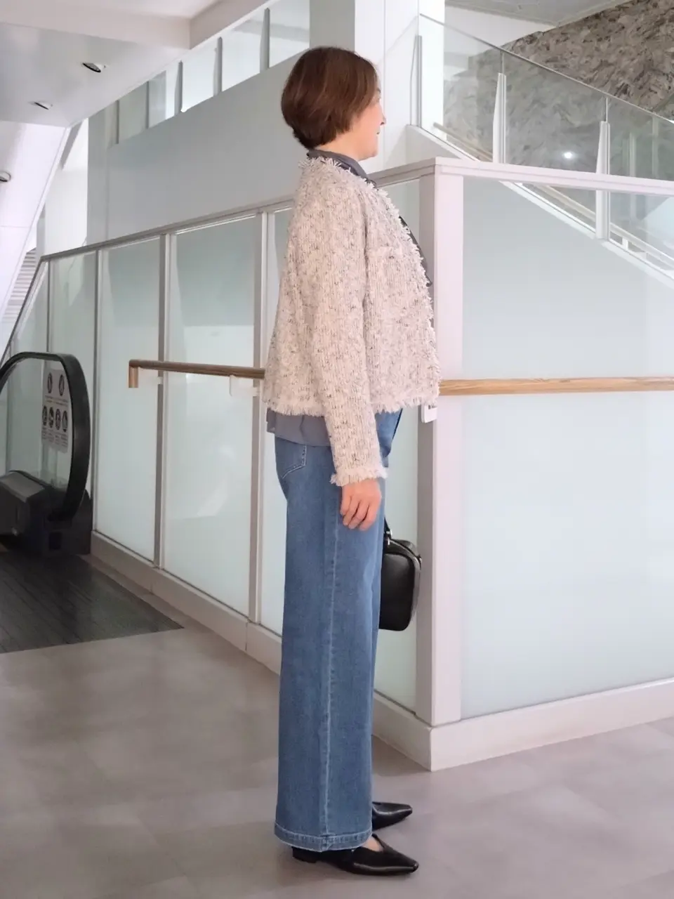 23区 奥山 コーディネート画像