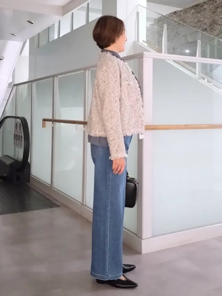 23区 奥山 コーディネート画像